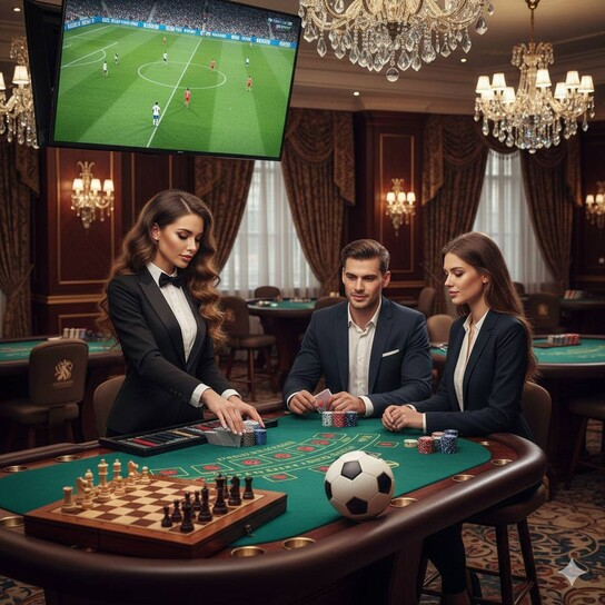 SlotsAndCasino Overview